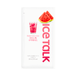 ICETALK WATERMELON ADE 230ML 아이스톡 수박에이드