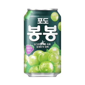 BONBON GRAPE 340ML 포도봉봉